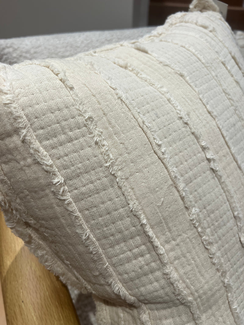 Coogee Cotton Cushion