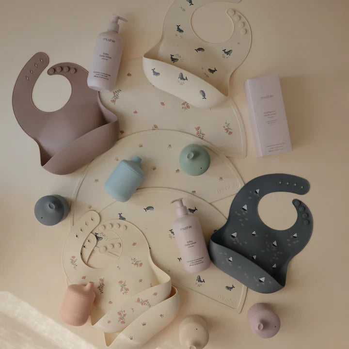 Mushie | Baby Lotion - Lavender