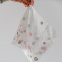Naibu | Grey Airy Dot Face Cloth