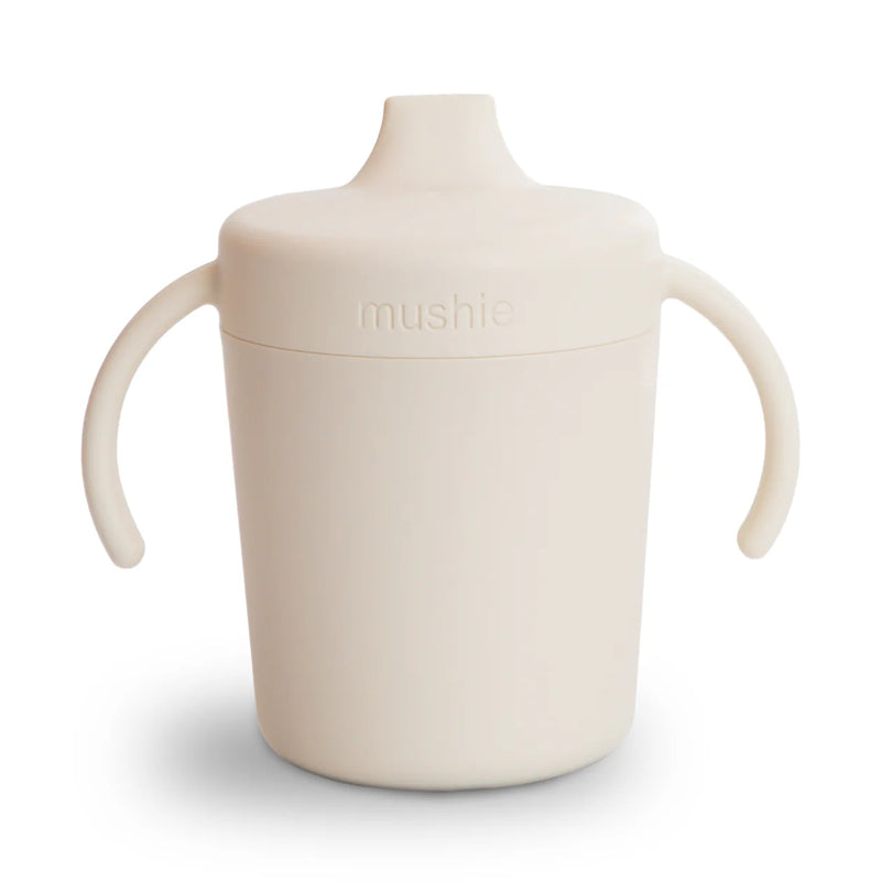 Mushie | Trainer Sippy Cup with Handle