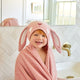 Jiggle & Giggle Beatrice Bunny Hooded Towel