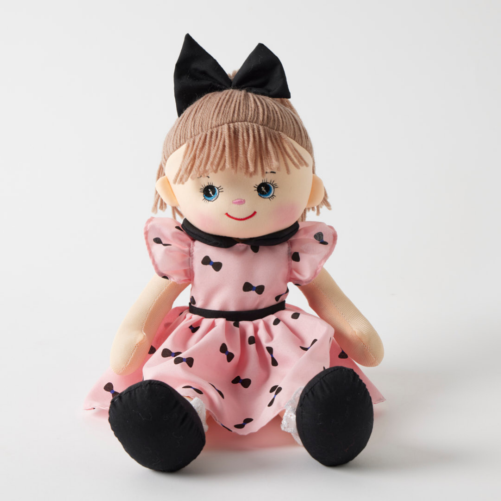 Jiggle & Giggle My Best Friend Mia Soft Body Doll
