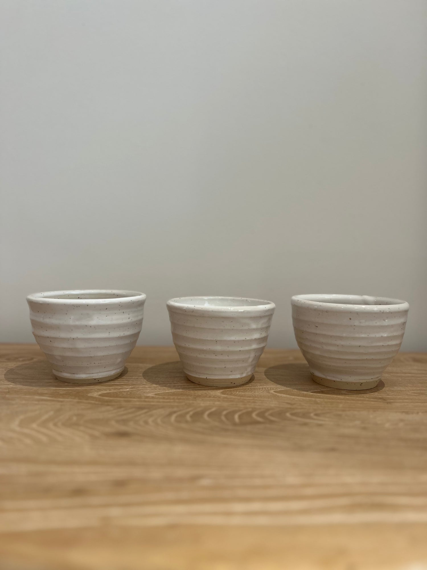 Pottery Handcrafted Condiment Bowl | Small