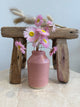 Pottery Mini Vase | Pink