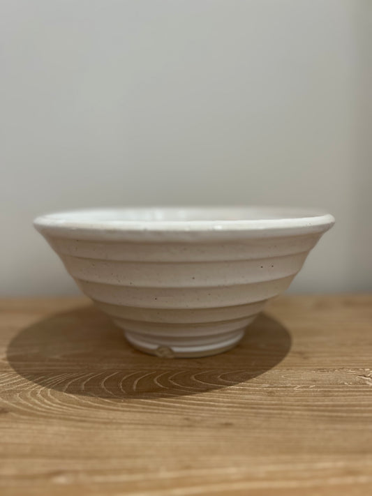 Pottery Handcrafted Salad Bowl