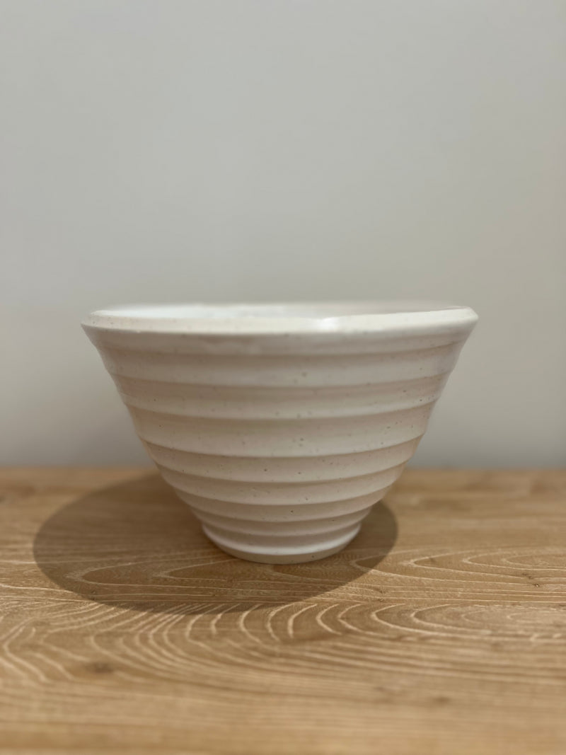Pottery Handcrafted Salad Bowl
