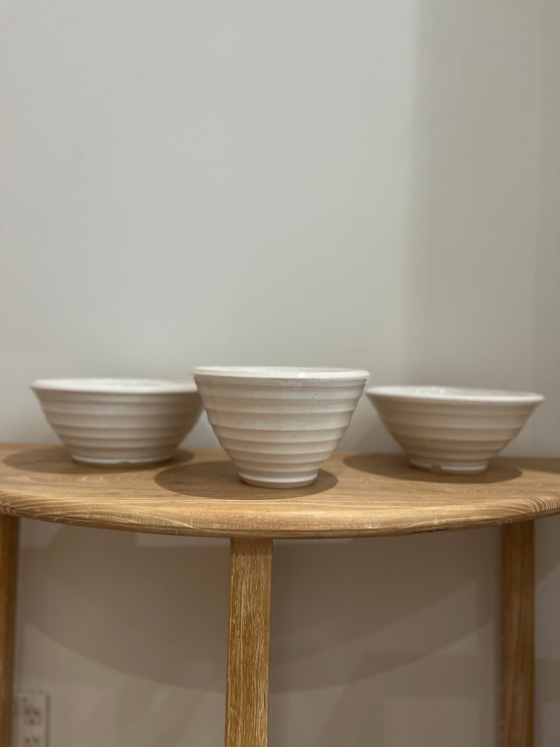 Pottery Handcrafted Salad Bowl