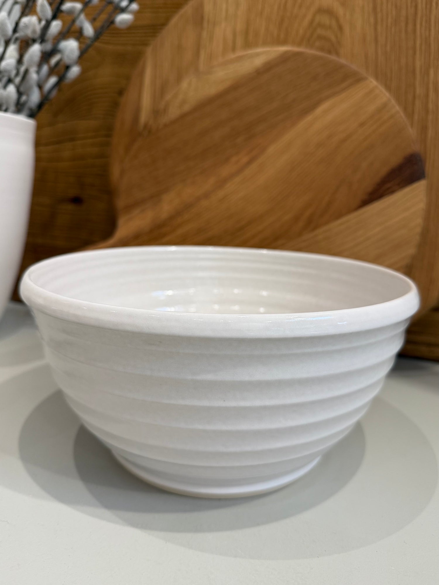 Joss Beadle Pottery Bowl
