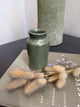 Joss Beadle Pottery Mini Green Vase 4