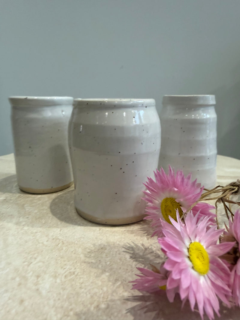 Pottery Mini Vase