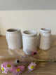 Joss Beadle Pottery |S3 Mini Vases