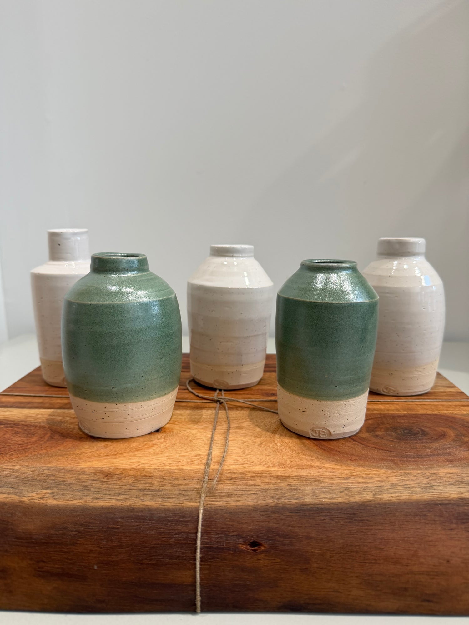 Joss Beadle Pottery | Vase - Small