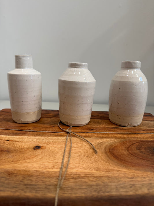 Joss Beadle Pottery | Vase - Small