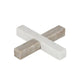 Kitson Marble Trivet |White/Beige