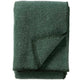 Klippan Lambswool Throw | Domino - Green