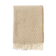Klippan Lambswool Throw | Lovik - Beige