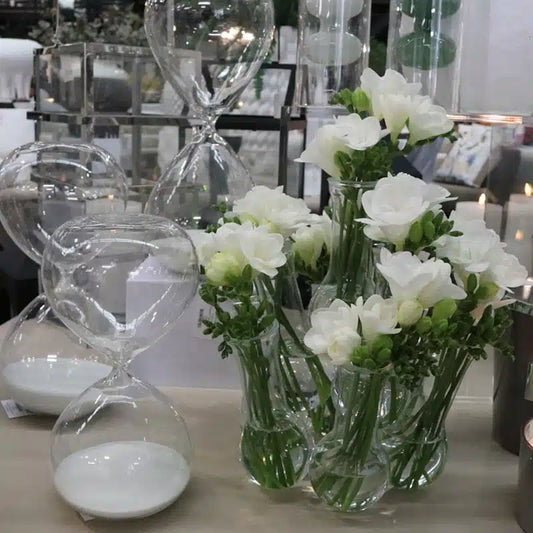 Le Forge | Beaker Test Tube Vase 10pc
