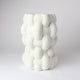 3D Catalina Vase | White