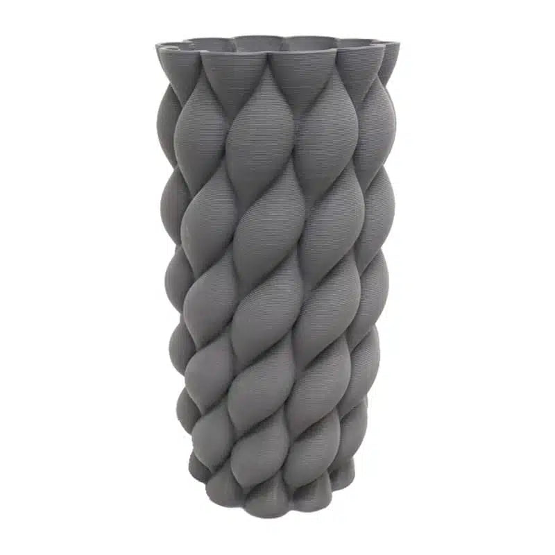 3D Cody Vase | Black