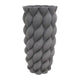 3D Cody Vase | Black