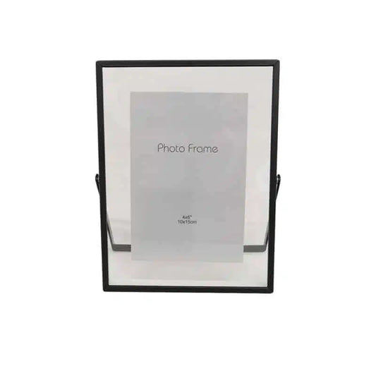 Photo Frame | Black 4 x 6