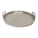 Le Forge | Raw Silver Aluminium Collar Tray