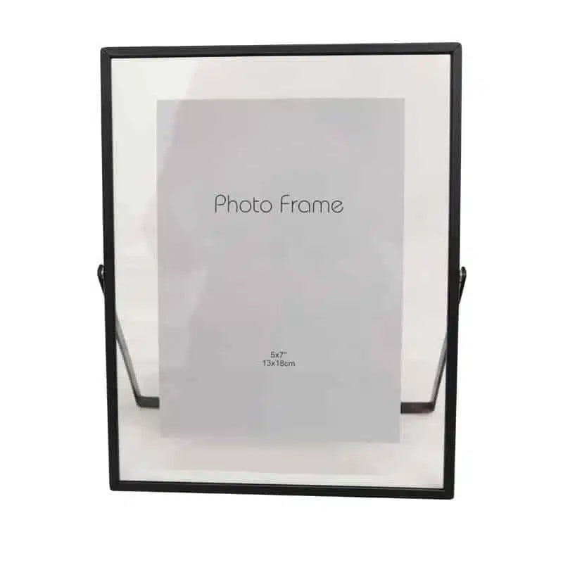 Photo Frame | Black 5 x7