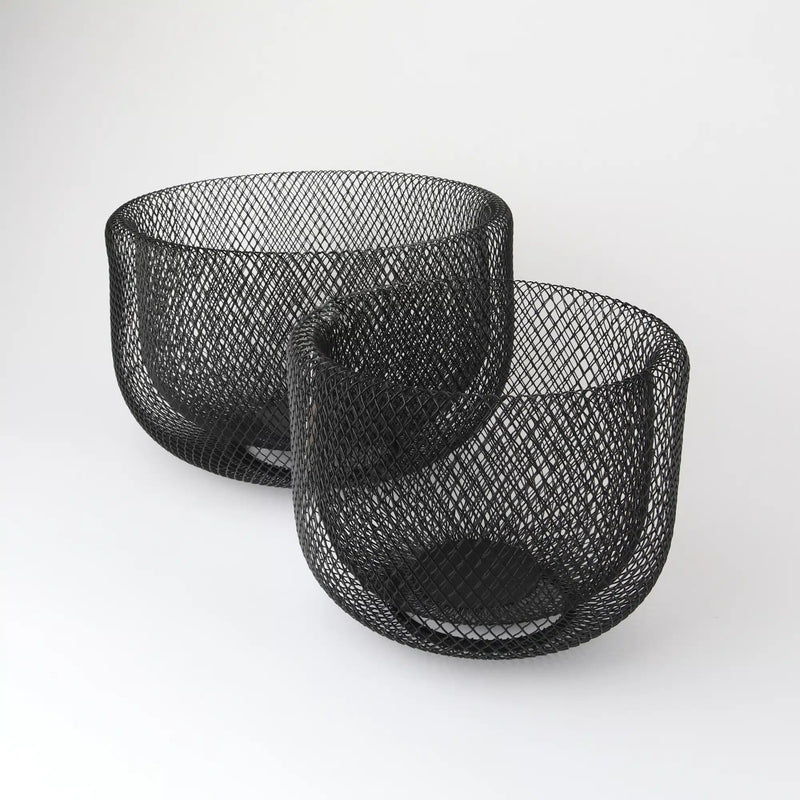 Wire Mesh Bowl | Set 2