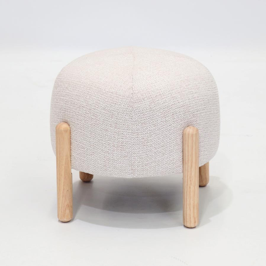 Caprice Stool | Cream