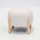 Caprice Stool | Cream