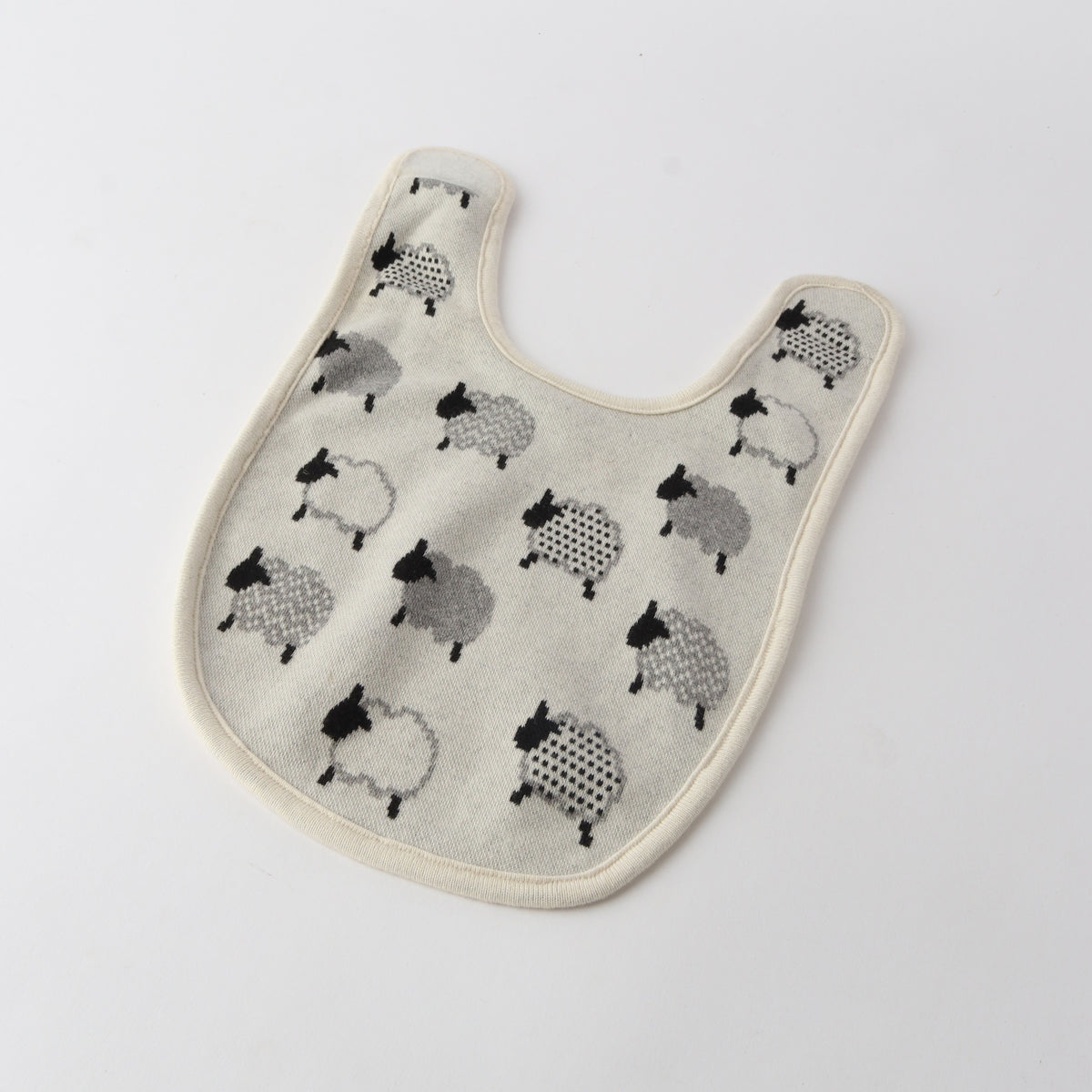 Le Forge Cotton Sheep Bib