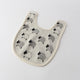 Le Forge Cotton Sheep Bib