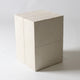 Le_Forge_Fibreglass_Quad_Stool_Off White