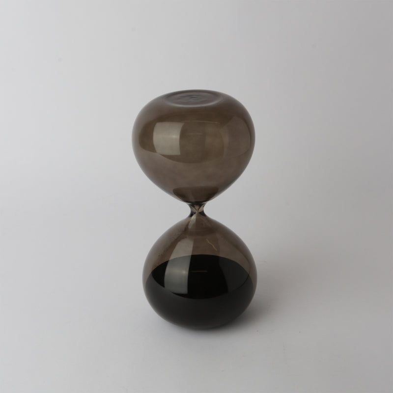 Le Forge | Hour Glass Smoke/Black - Small