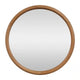 Oregon Mirror | Natural Oak