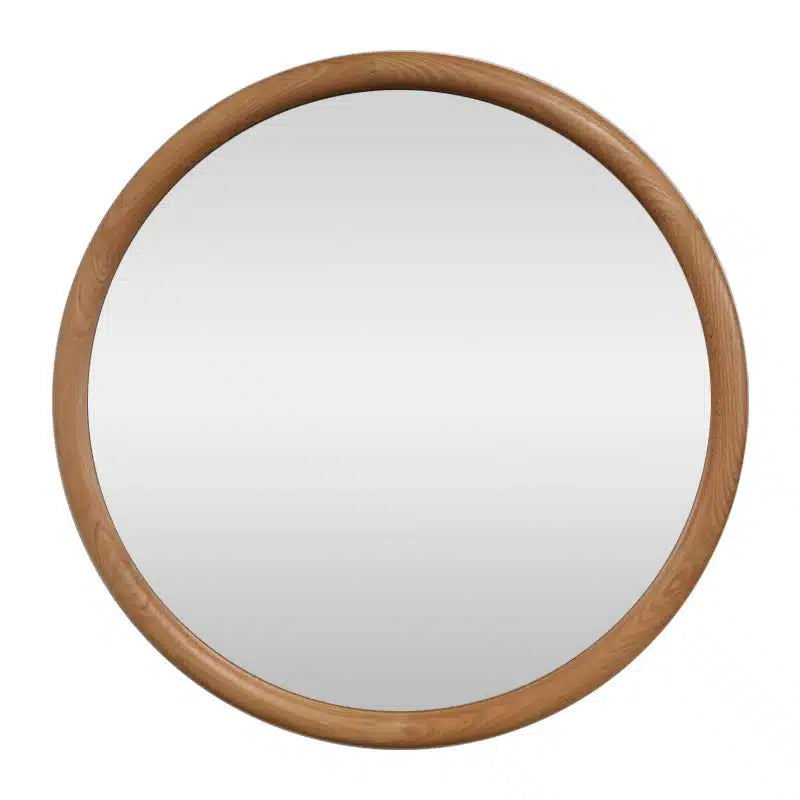 Oregon Mirror | Natural Oak