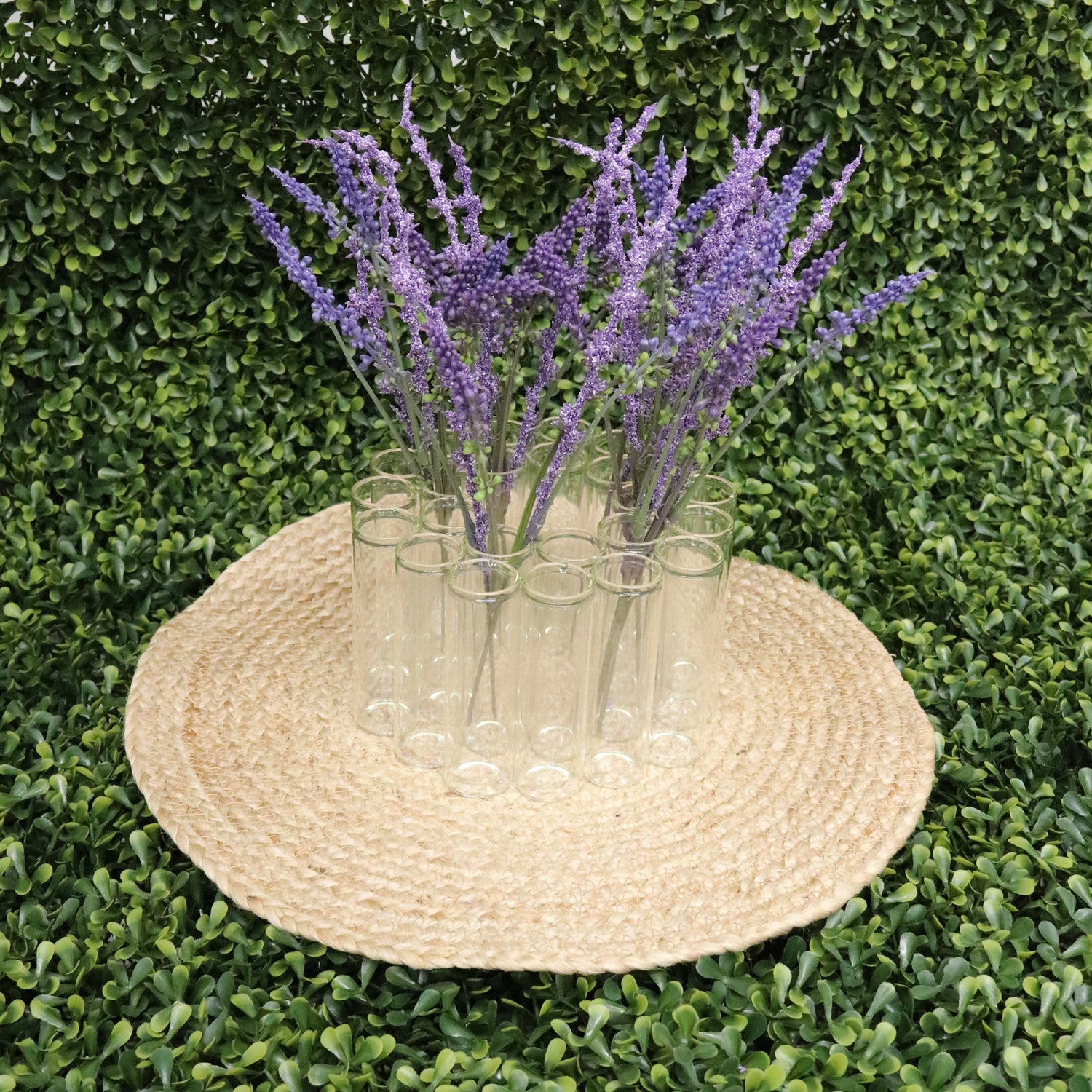 Test Tube Vase | Round 24 Piece