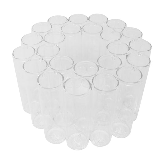 Test Tube Vase | Round 24 Piece
