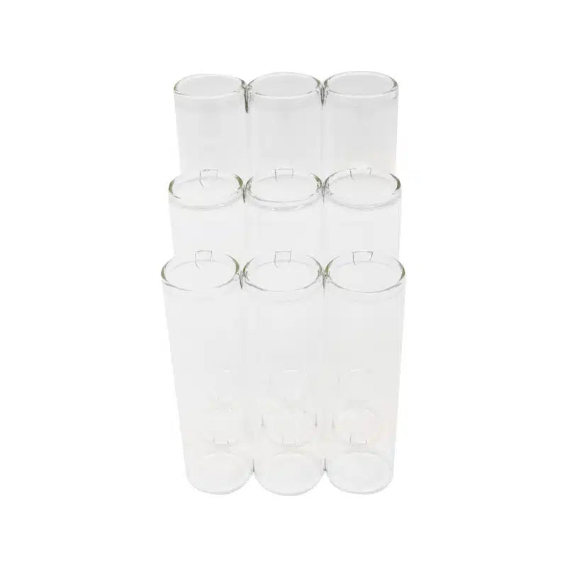 Le Forge | Slopped Test Tube Vase 9pc