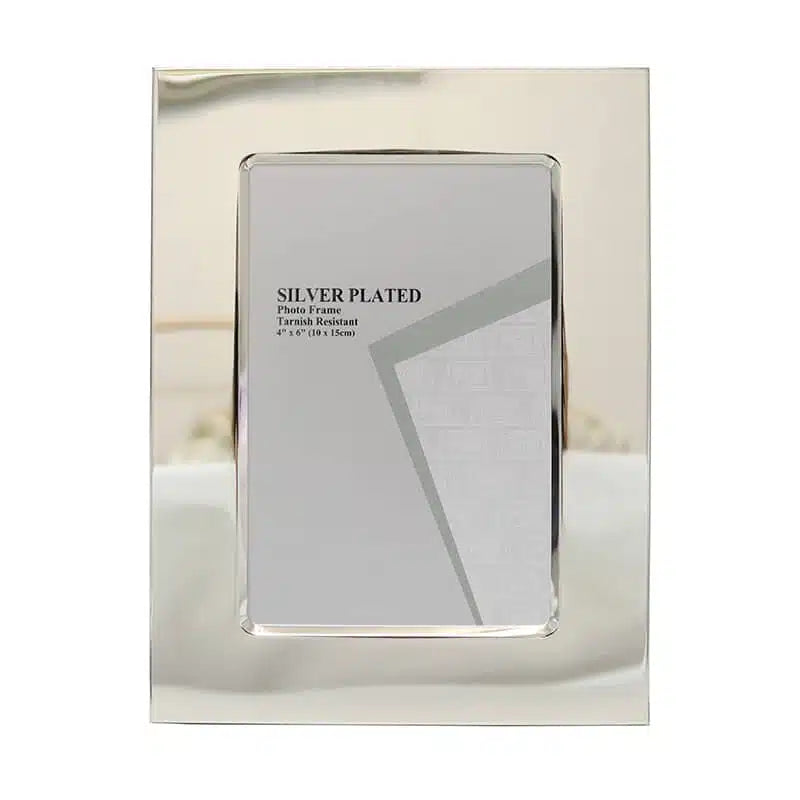 Photo Frame | Silver 6x4