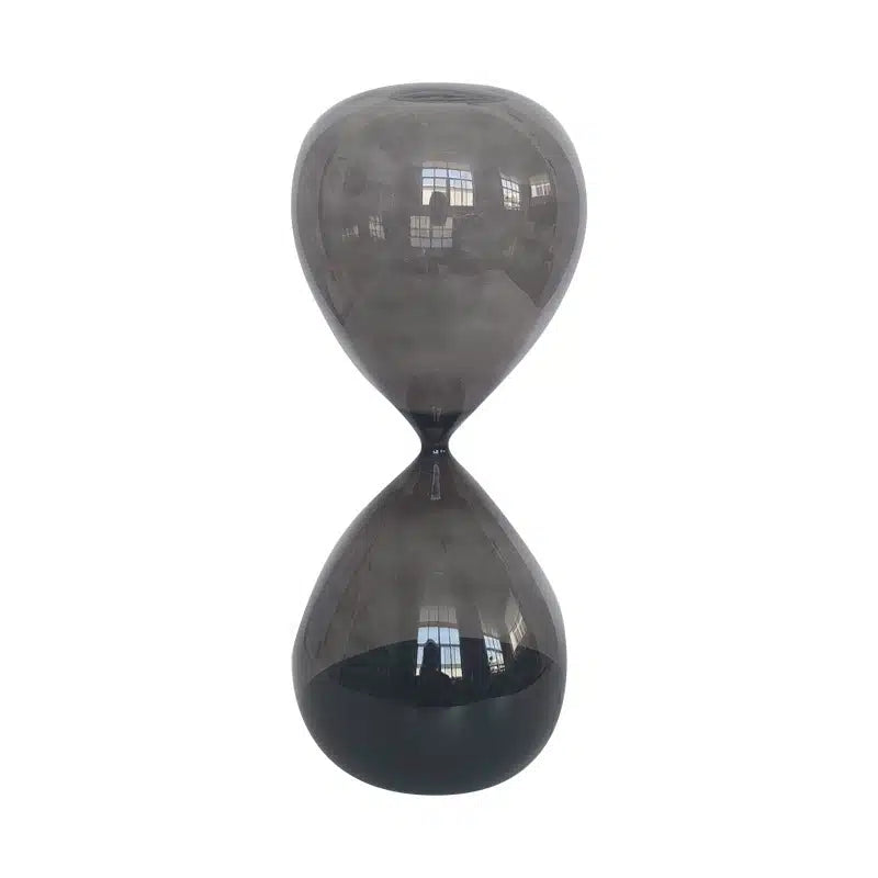 Le Forge | Hourglass Smoke/Black- Large