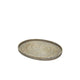 Rattan Oval Closed Tray | Autumn Grey