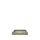 Rattan Rectangle Tray | Autumn Grey