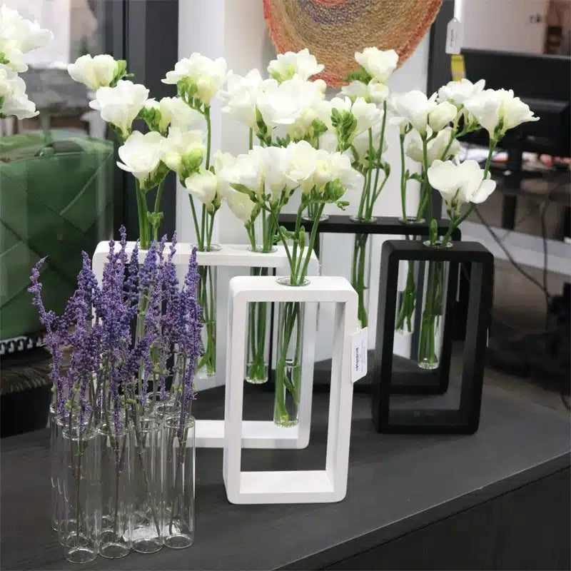 Le Forge | Test Tube Vase | 12 piece