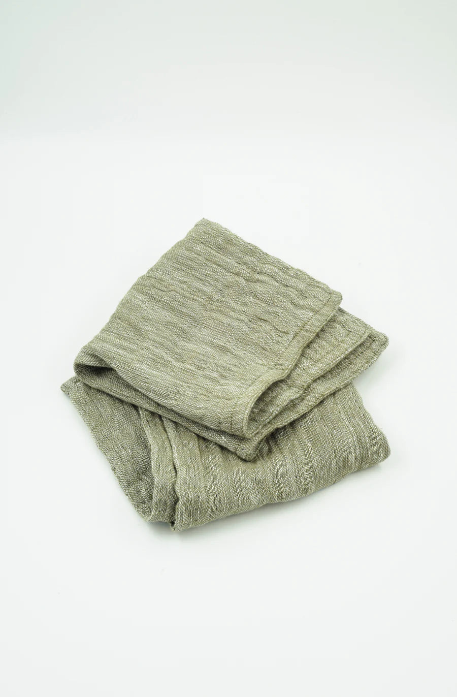 Leggera Wash Cloths | Set 2 - Moss