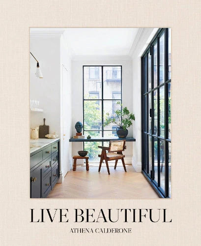 Live Beautiful | Home Decor Book
