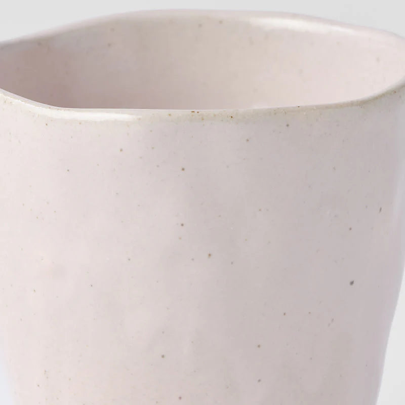 Naibu | Sakura Lopsided Large Mug