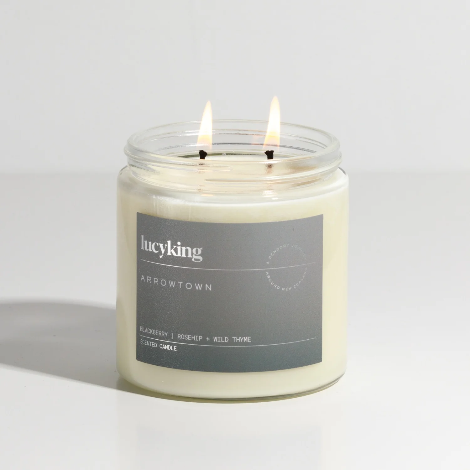 Lucy King | Arrowtown Scented Candle - Large