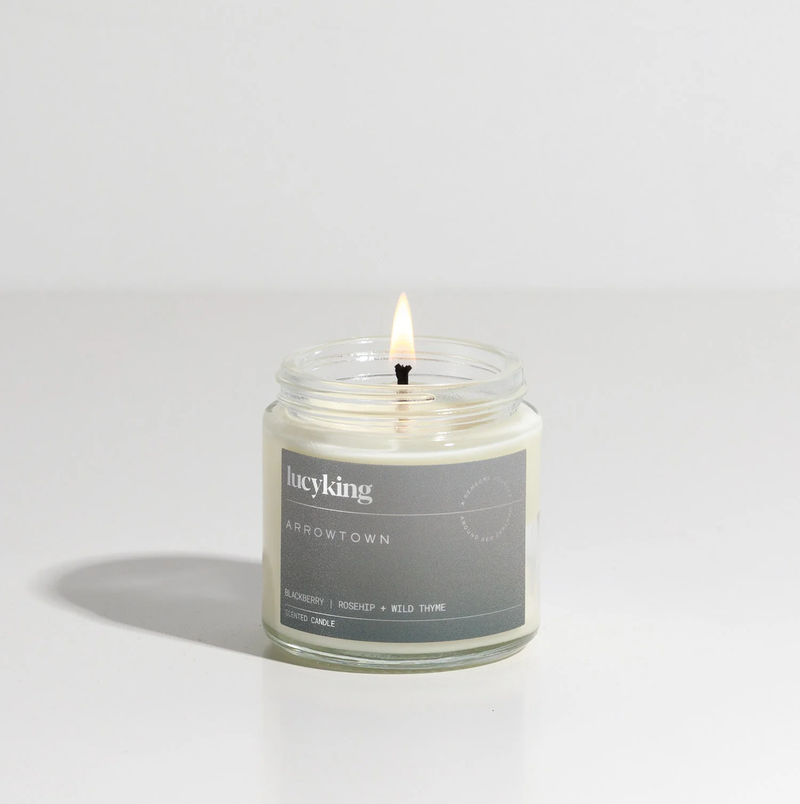 Lucy King | Arrowtown Scented Candle - Small