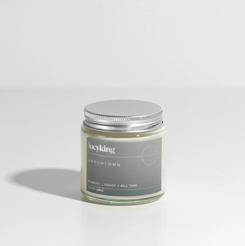 Lucy King | Arrowtown Scented Candle - Small
